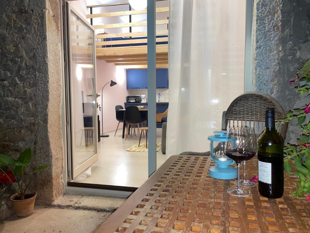 Stella Marina Deluxe Apartment Πόρετς Εξωτερικό φωτογραφία