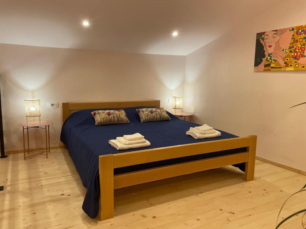 Stella Marina Deluxe Apartment Πόρετς Εξωτερικό φωτογραφία