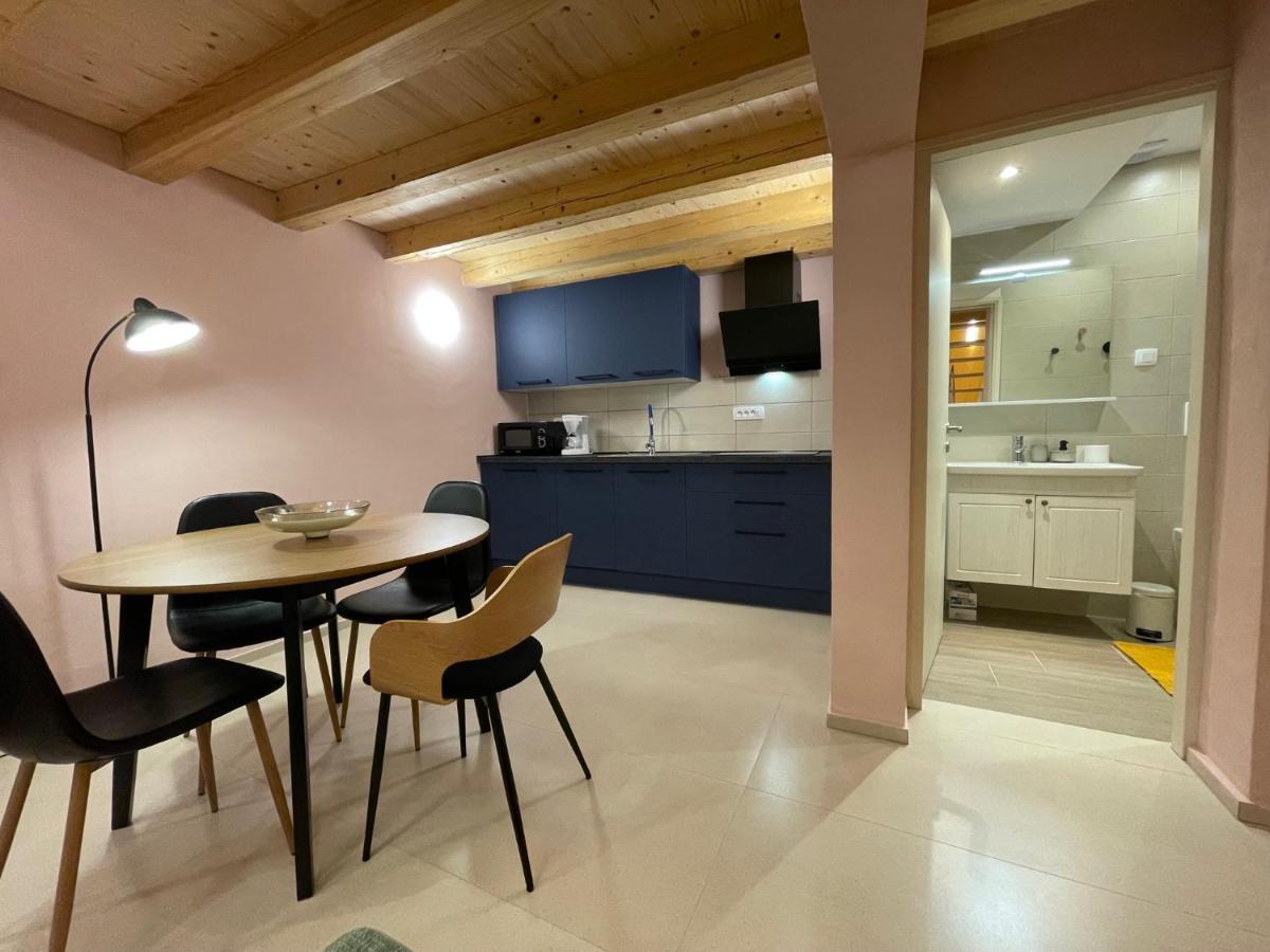 Stella Marina Deluxe Apartment Πόρετς Εξωτερικό φωτογραφία