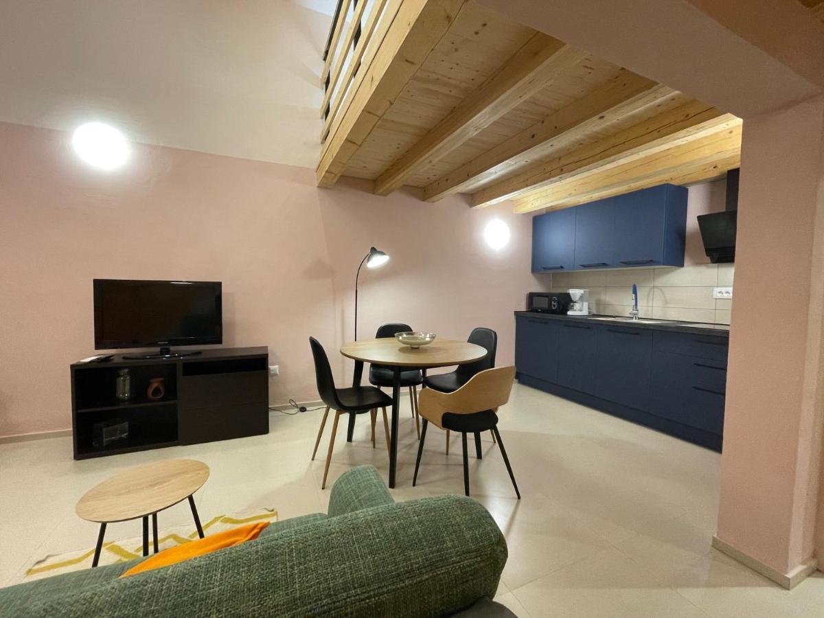 Stella Marina Deluxe Apartment Πόρετς Εξωτερικό φωτογραφία