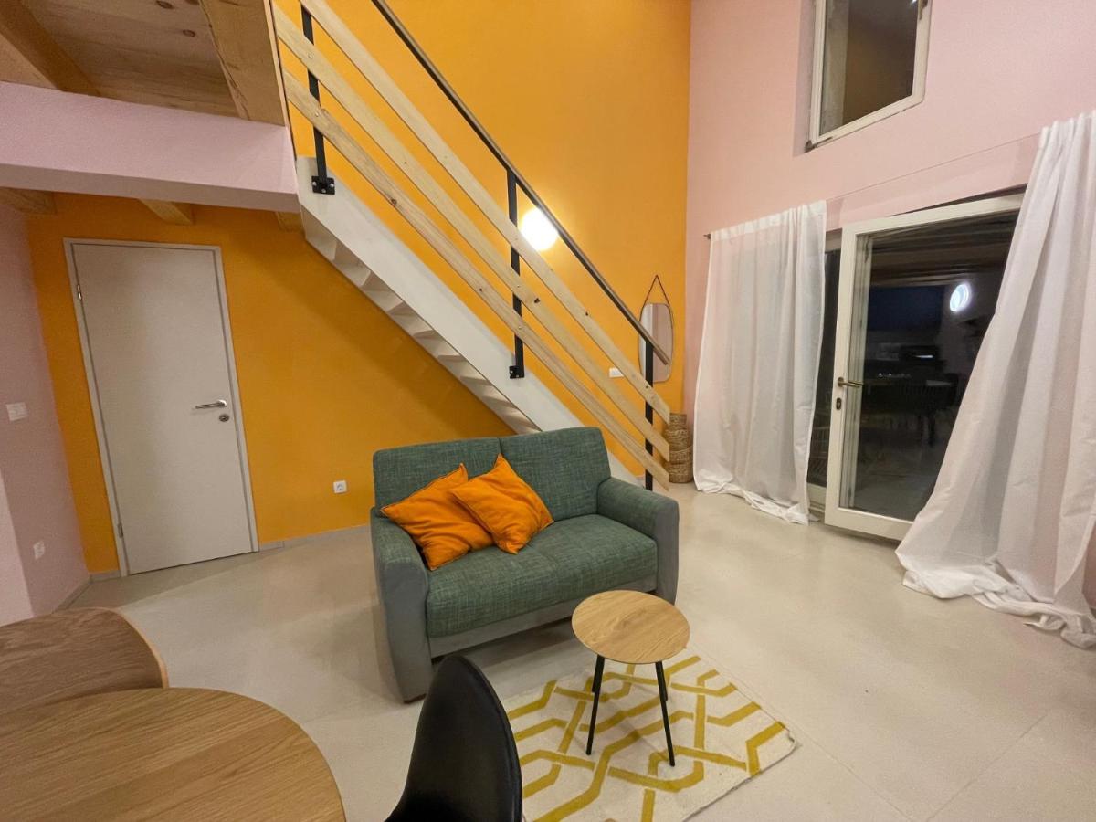 Stella Marina Deluxe Apartment Πόρετς Εξωτερικό φωτογραφία