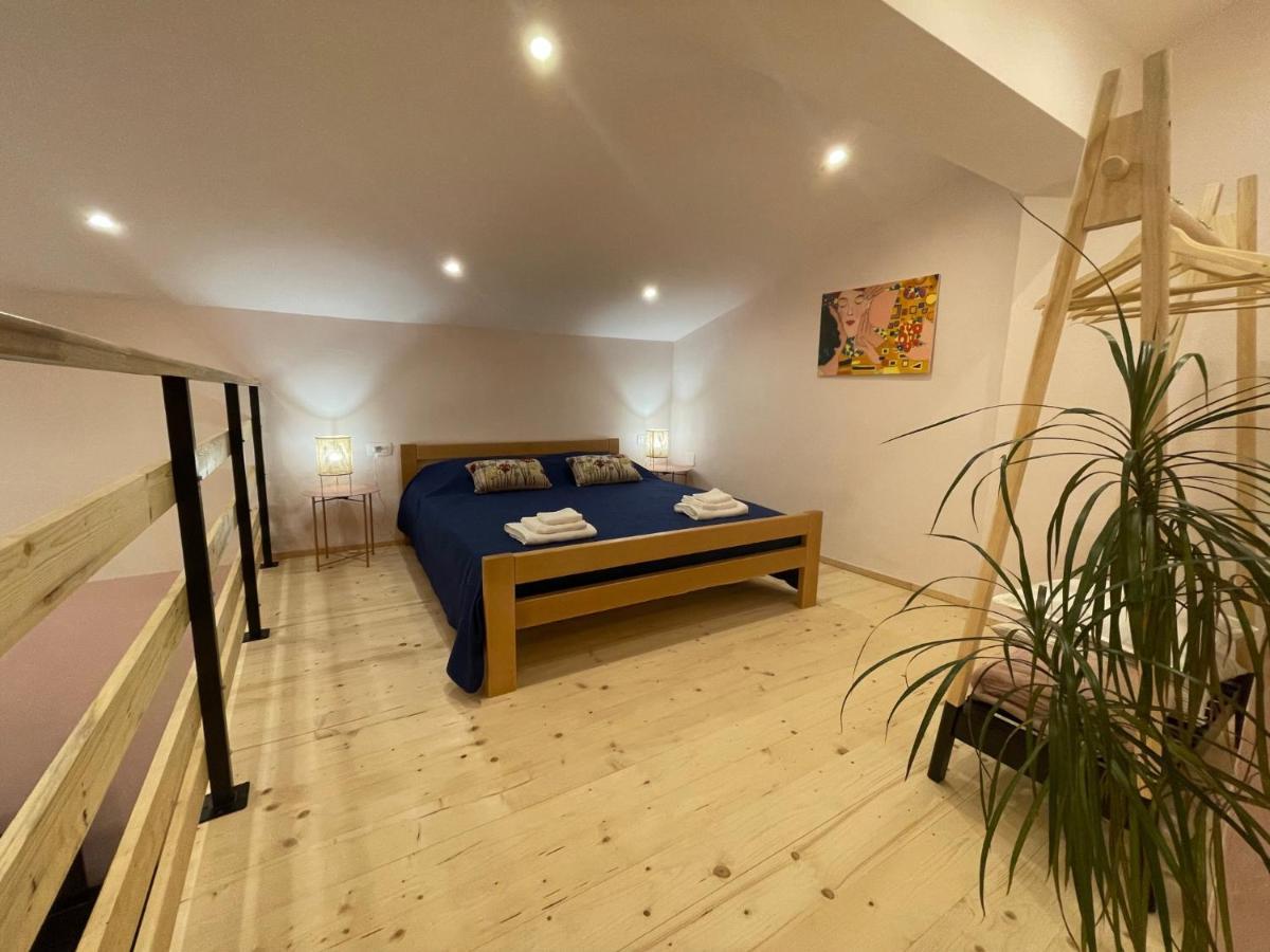 Stella Marina Deluxe Apartment Πόρετς Εξωτερικό φωτογραφία