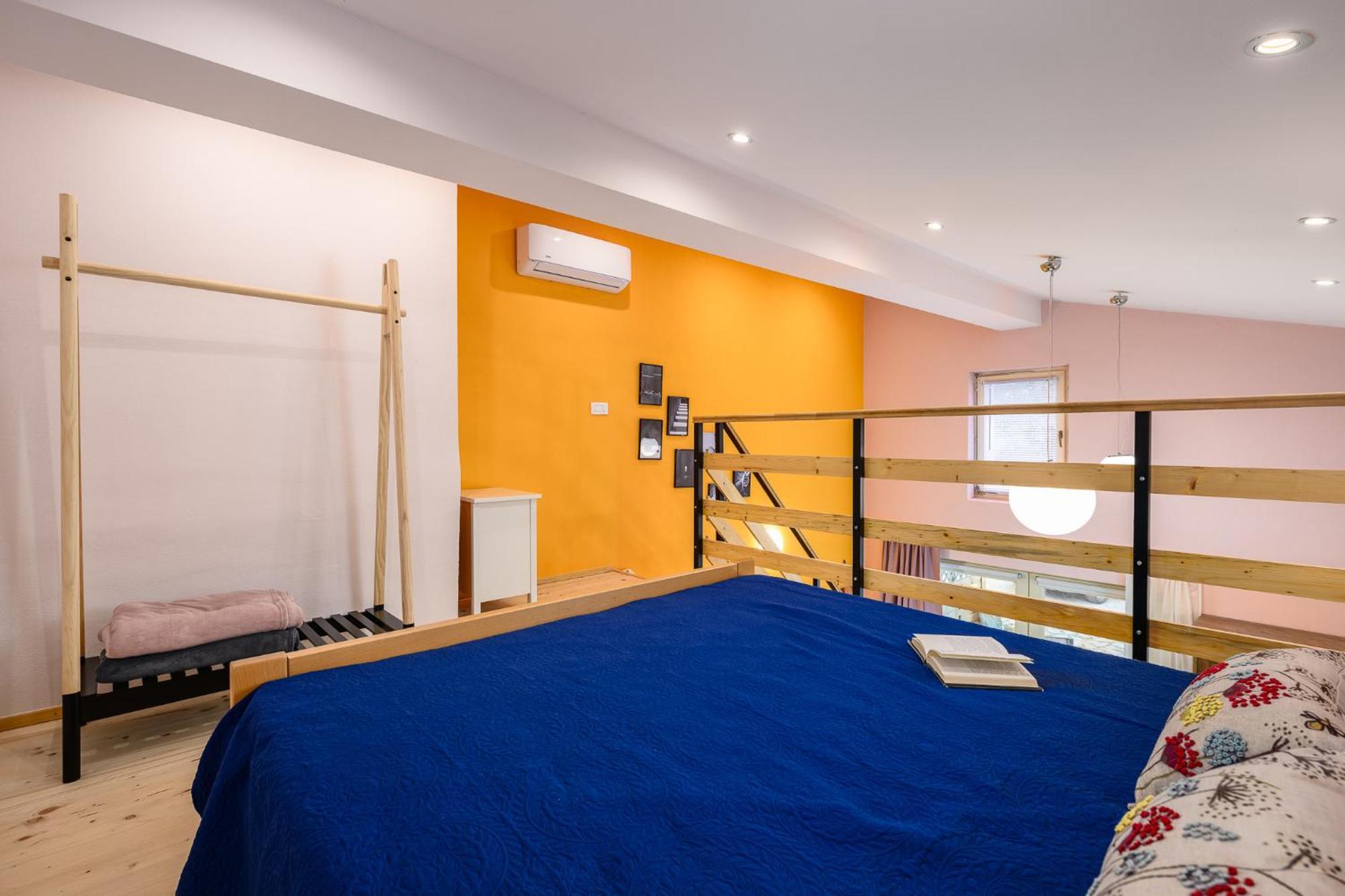 Stella Marina Deluxe Apartment Πόρετς Εξωτερικό φωτογραφία