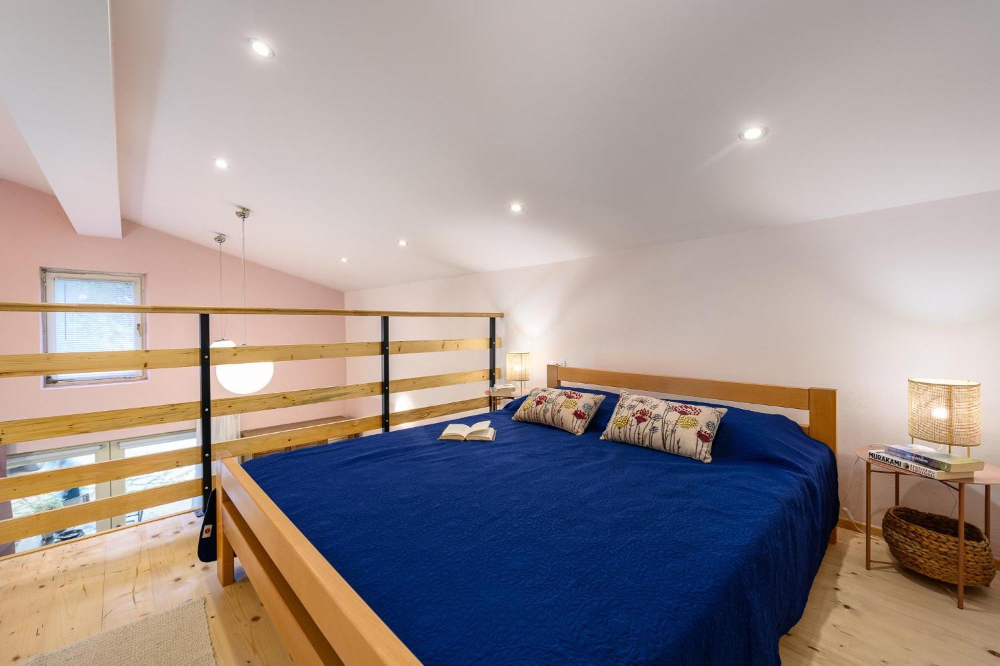 Stella Marina Deluxe Apartment Πόρετς Εξωτερικό φωτογραφία
