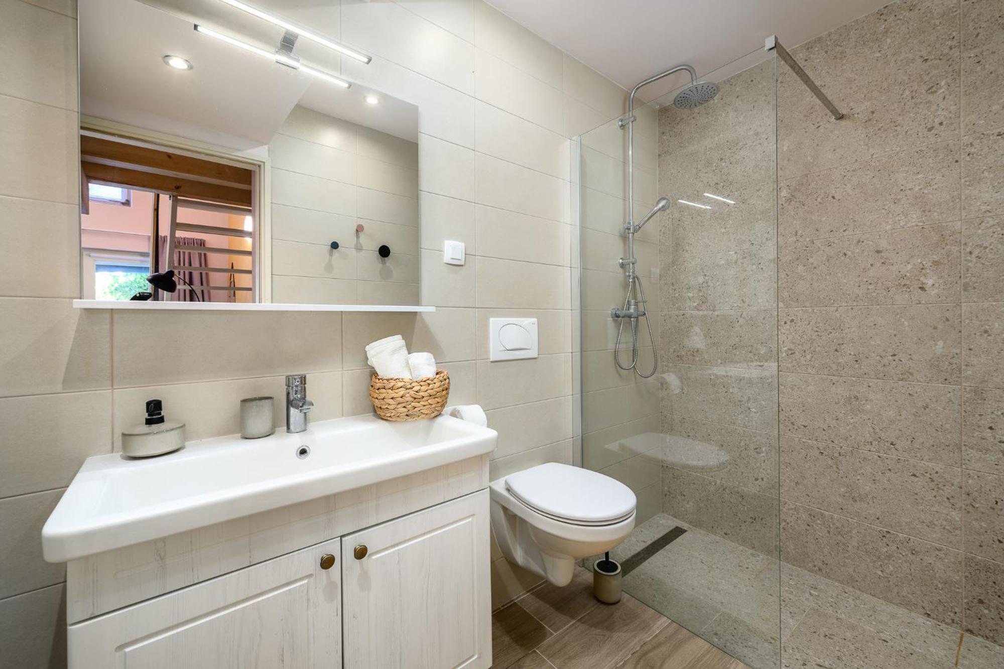 Stella Marina Deluxe Apartment Πόρετς Εξωτερικό φωτογραφία