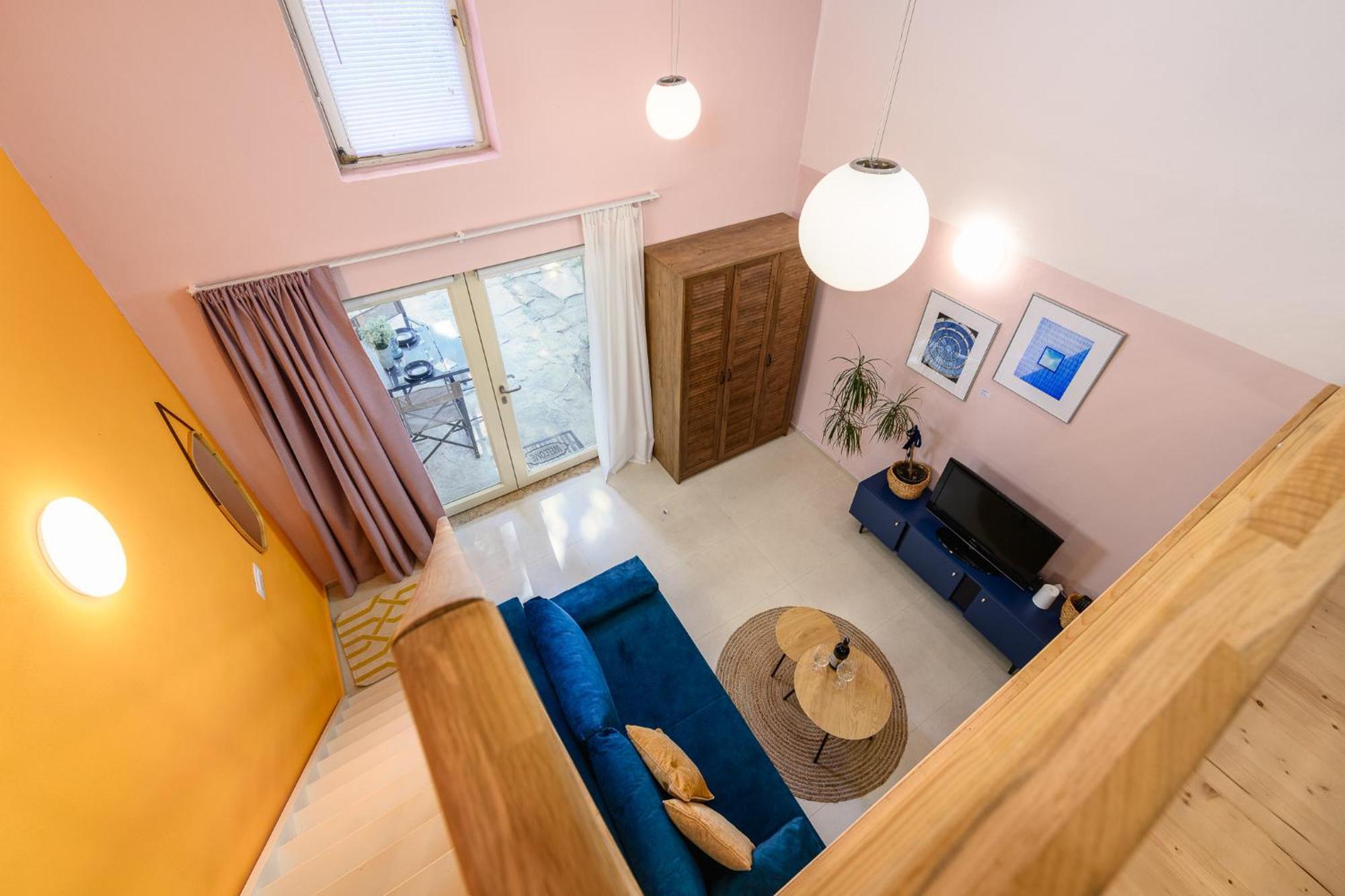 Stella Marina Deluxe Apartment Πόρετς Εξωτερικό φωτογραφία