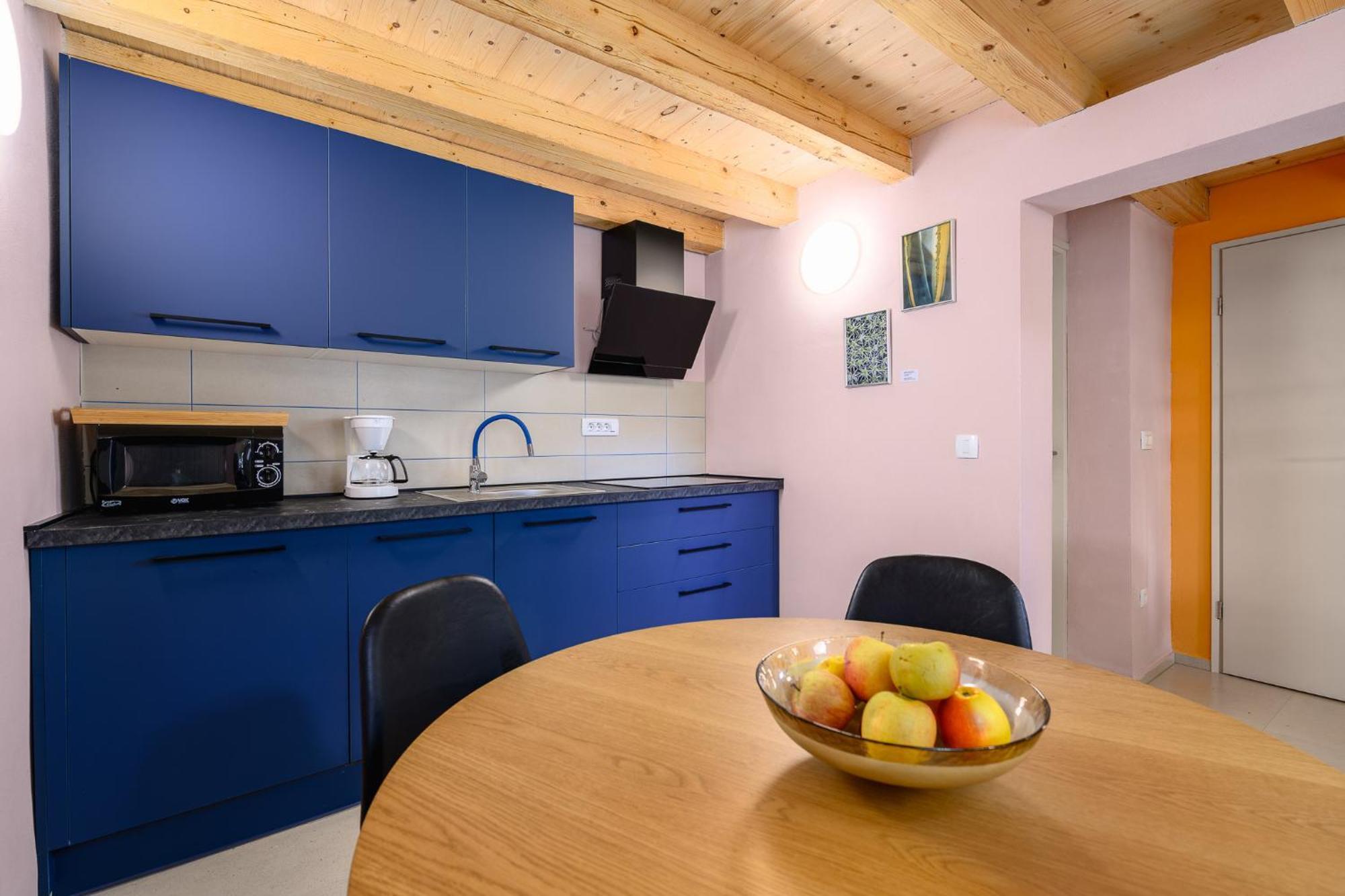 Stella Marina Deluxe Apartment Πόρετς Εξωτερικό φωτογραφία