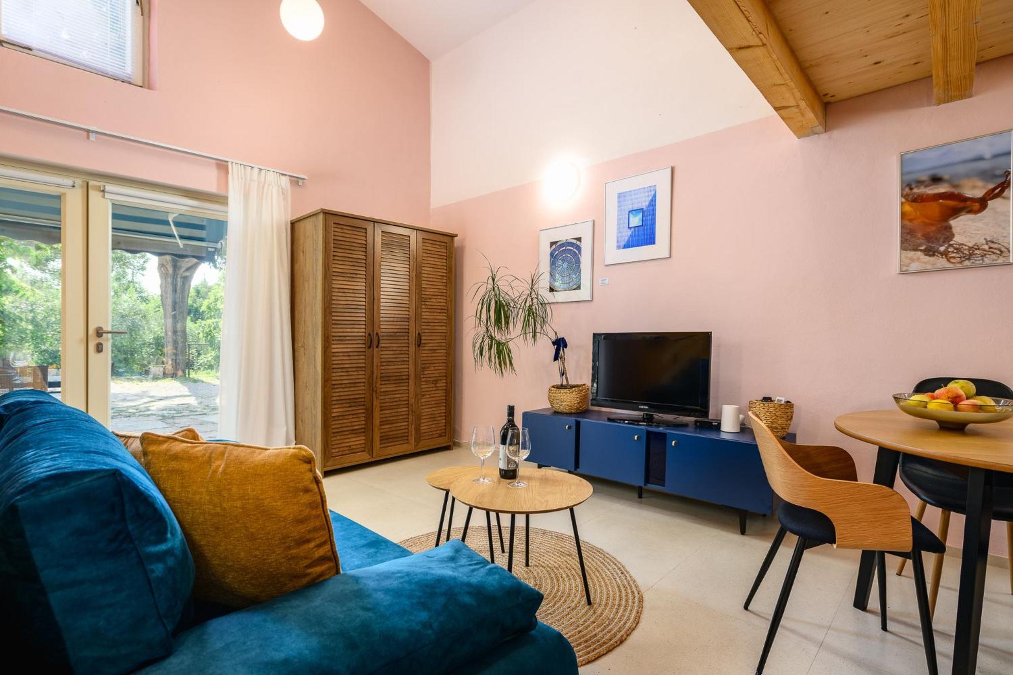 Stella Marina Deluxe Apartment Πόρετς Εξωτερικό φωτογραφία