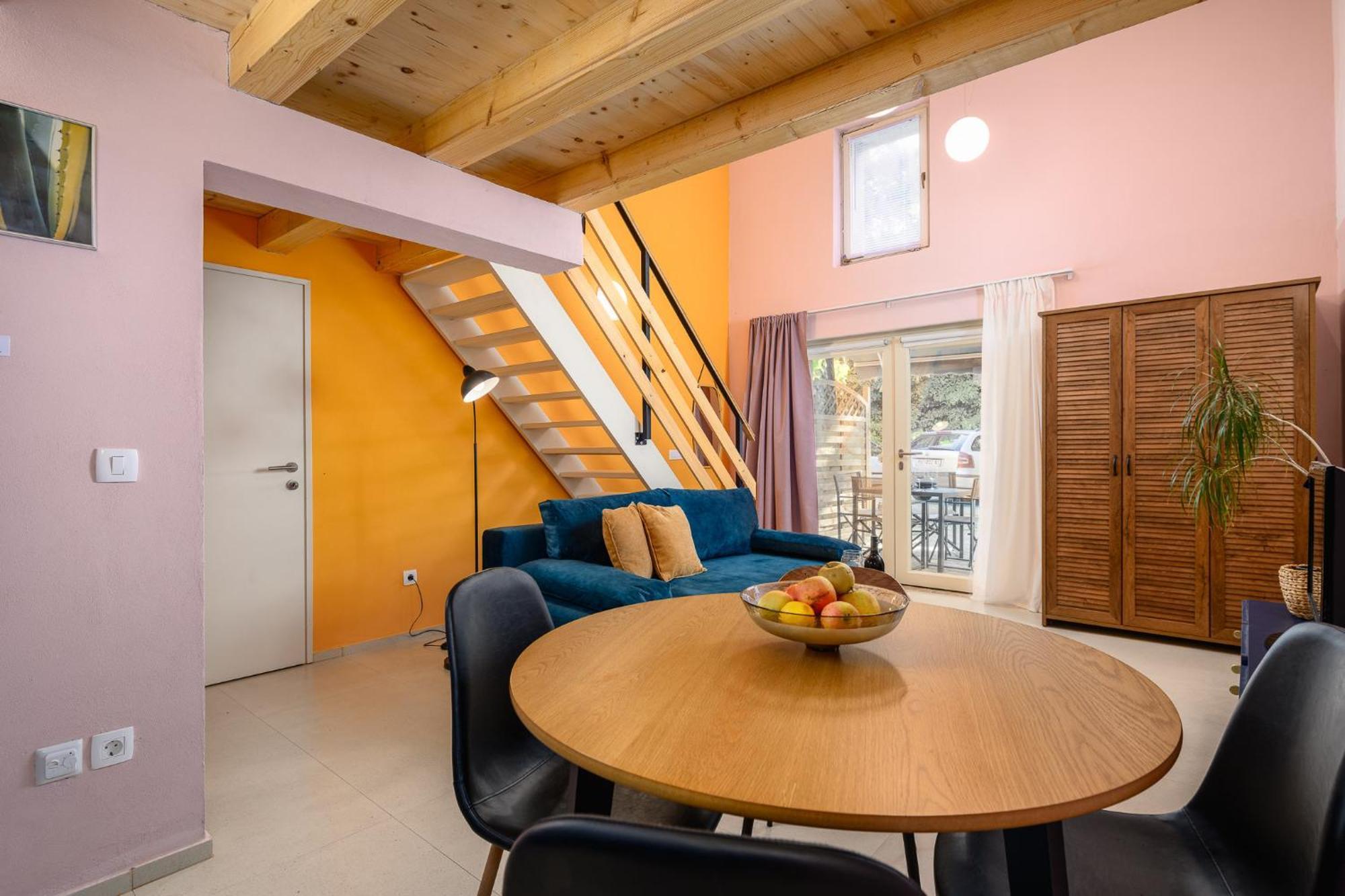 Stella Marina Deluxe Apartment Πόρετς Εξωτερικό φωτογραφία