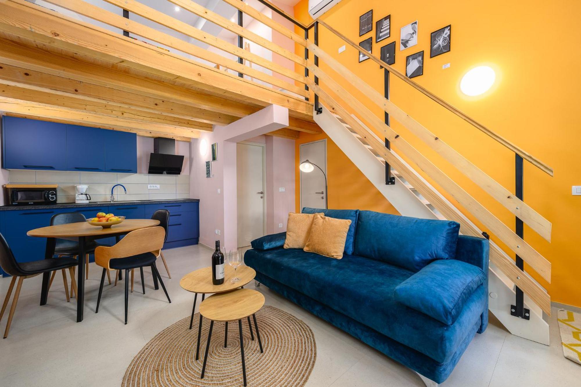Stella Marina Deluxe Apartment Πόρετς Εξωτερικό φωτογραφία