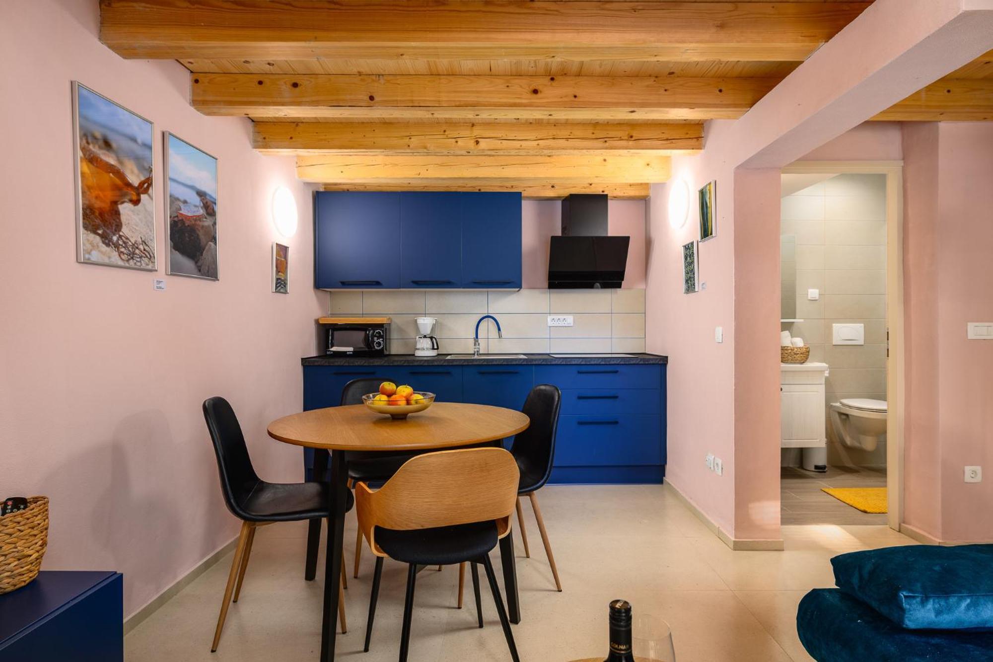 Stella Marina Deluxe Apartment Πόρετς Εξωτερικό φωτογραφία