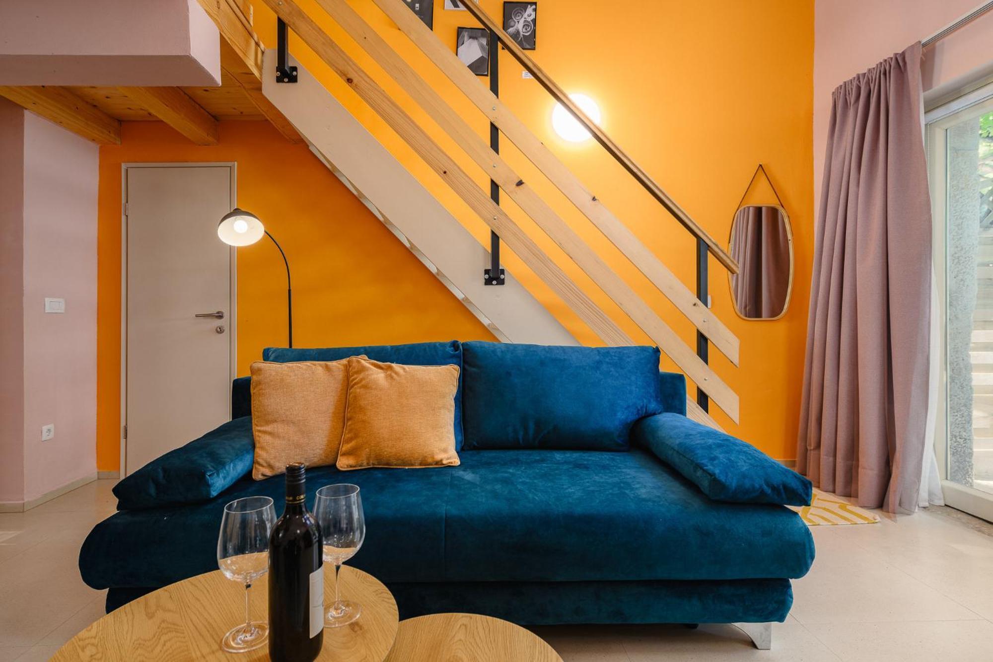 Stella Marina Deluxe Apartment Πόρετς Εξωτερικό φωτογραφία