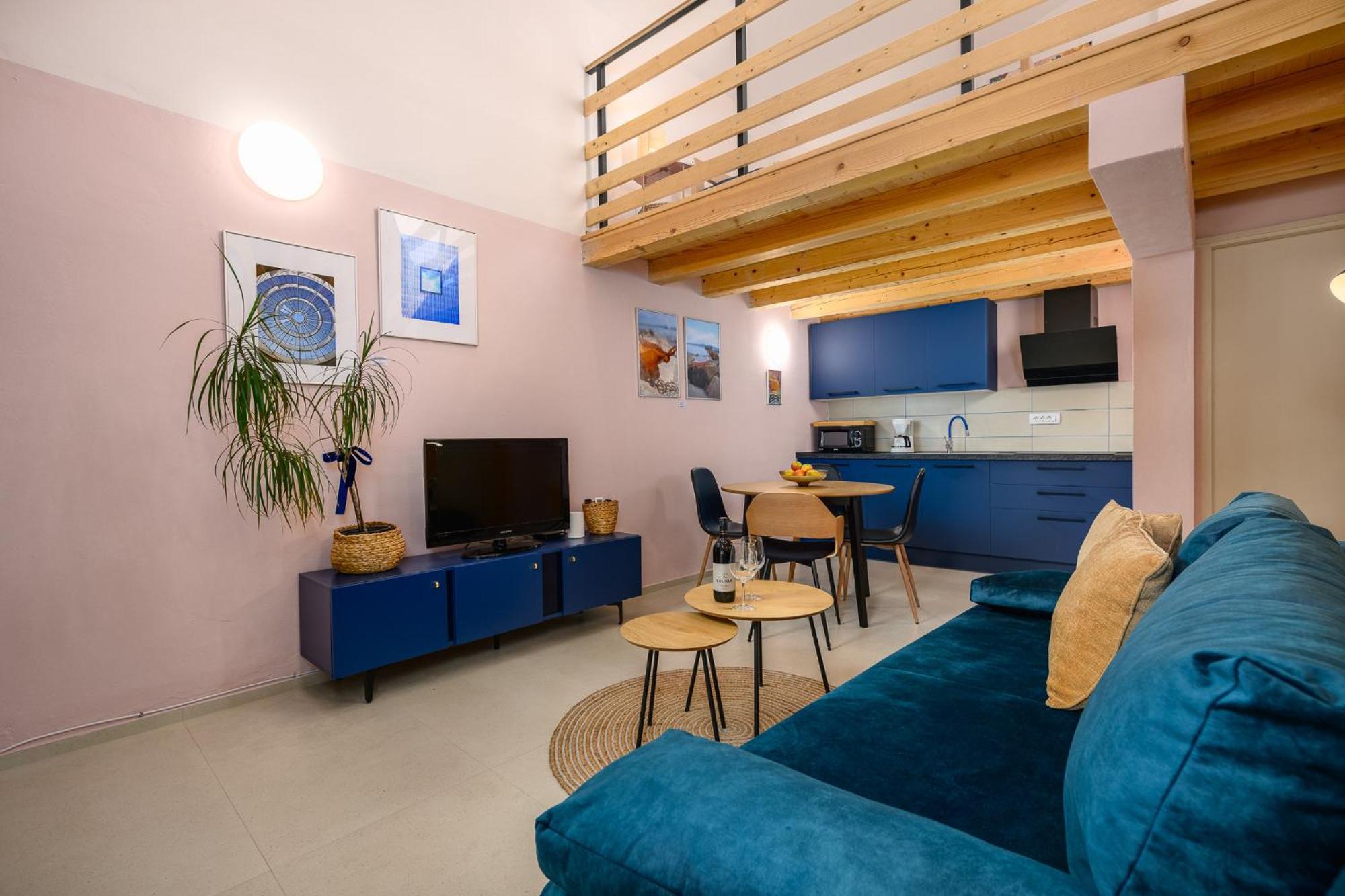 Stella Marina Deluxe Apartment Πόρετς Εξωτερικό φωτογραφία