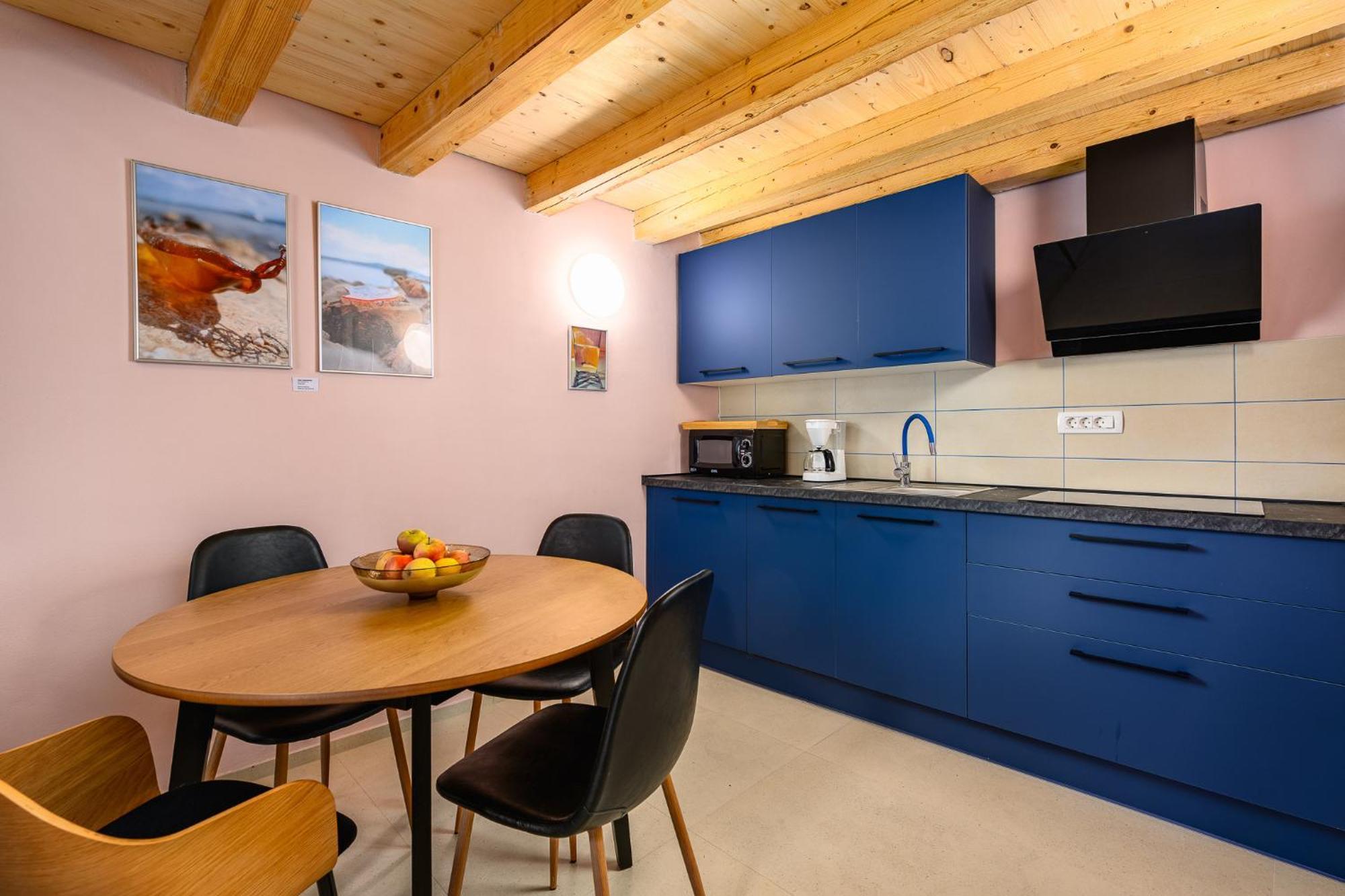 Stella Marina Deluxe Apartment Πόρετς Εξωτερικό φωτογραφία