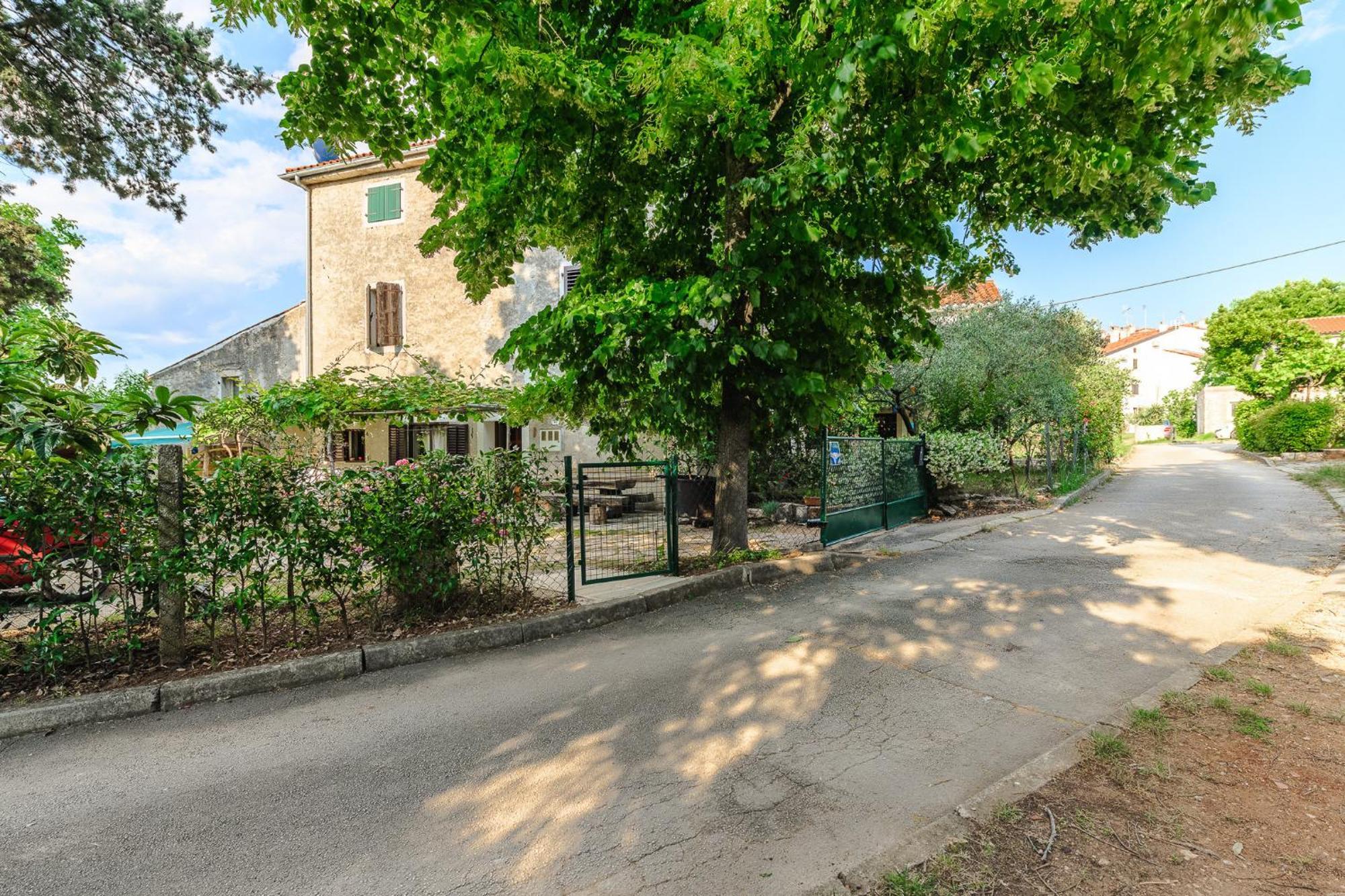 Stella Marina Deluxe Apartment Πόρετς Εξωτερικό φωτογραφία